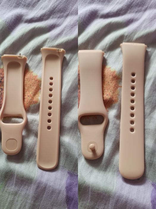 Селіконові браслети на Redmi  Watch 3 active