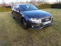 Audi A4 kombi 160 KM Nawigacja Alu 17