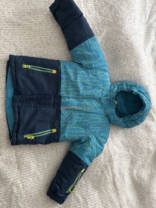 Zimowa kurtka 5.10.15 dla chłopca – rozmiar 104