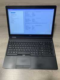 Dell 5590, i5-8250U, 8/128, 15,6" 1920×1080 IPS