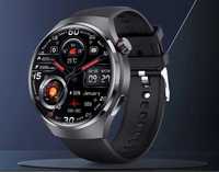 Smartwatch 4 pro, nowy inteligentny zegarek 2024 , Tracker Fitness
