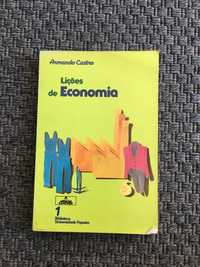 Lições de Economia - Armando Castro