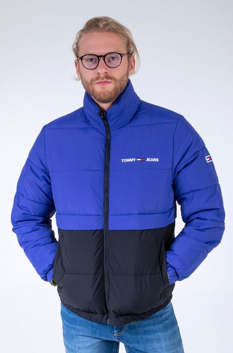 Куртка зимова Tommy Jeans Hilfiger