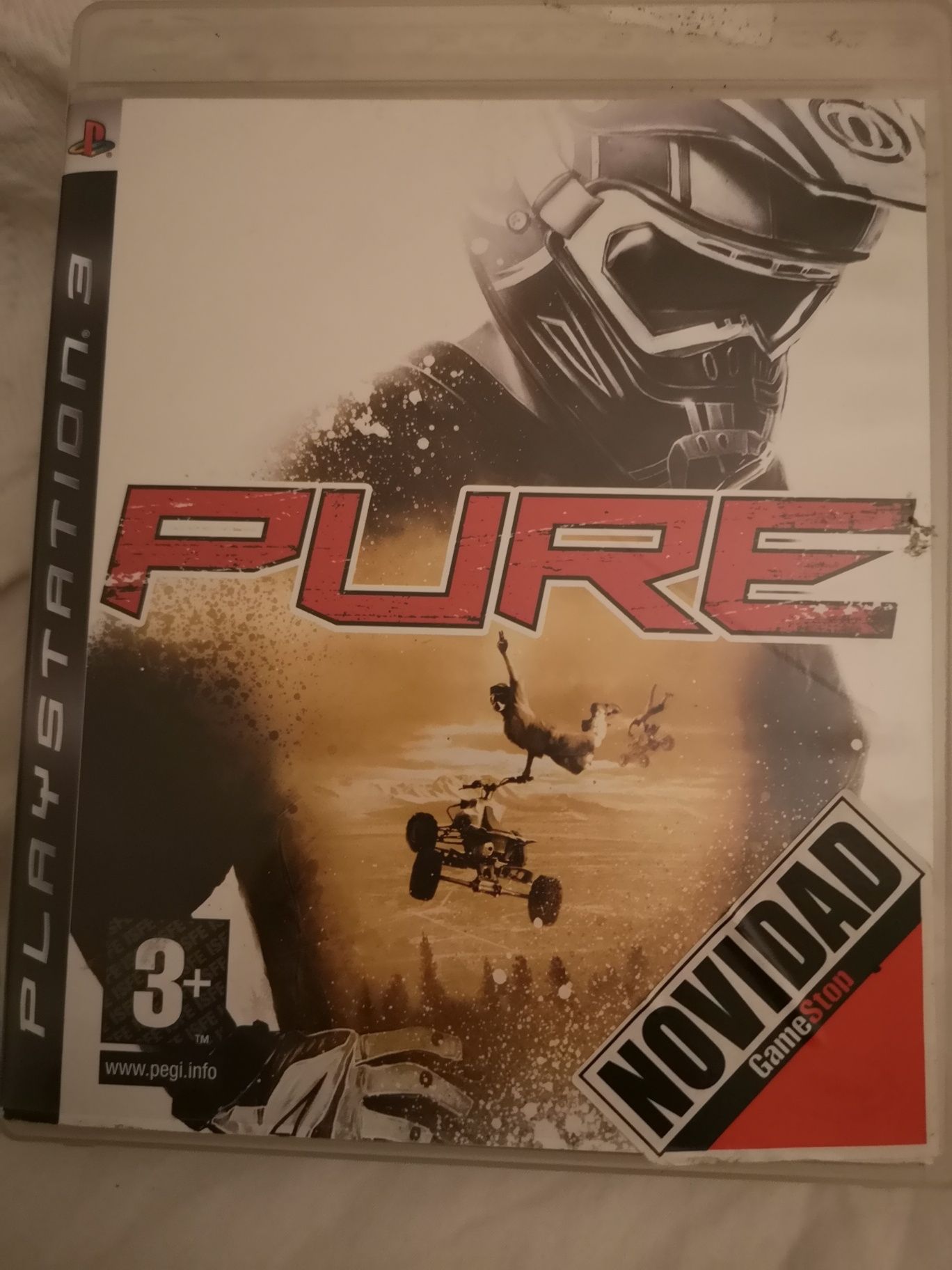 Pure - jogo para PS3