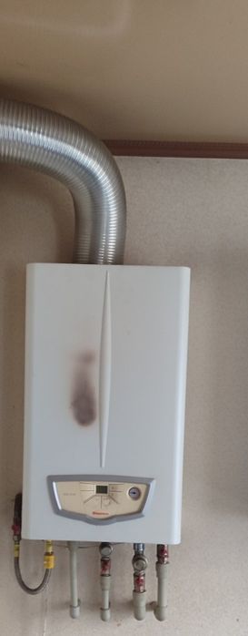 Котел газовий immergas nike star