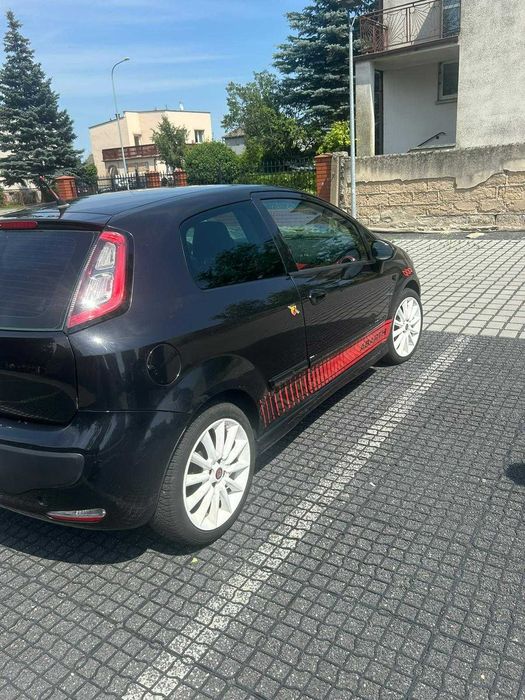 SPRZEDAM Fiat Punto Evo 2010 disel