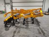 Agregat bezorkowy 3m wał daszkowy 600mm producent STALTECH 2250kg