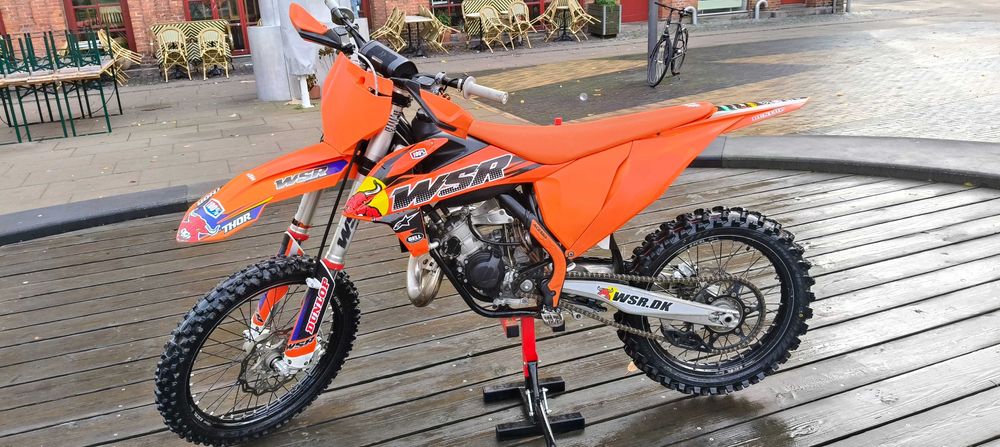 KTM  SX 125  2020