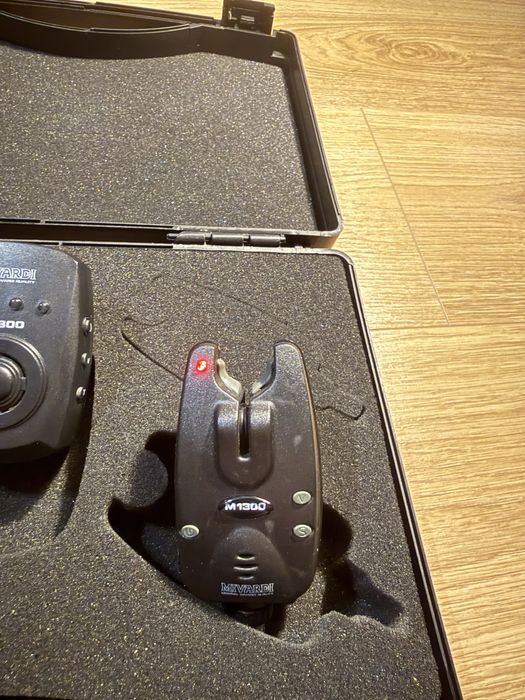 Sygnalizatory Mivardi Combo M1300 2+1
