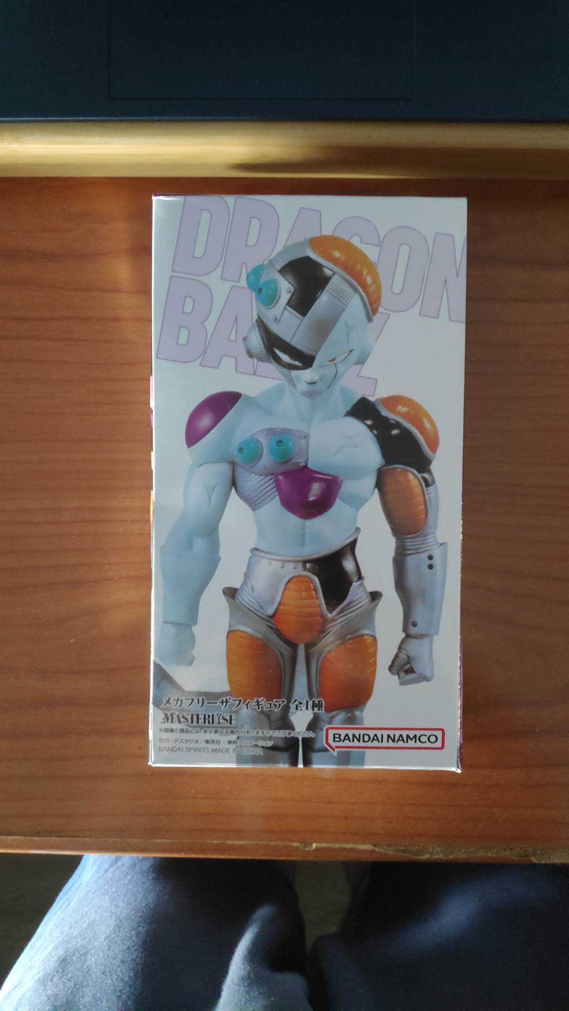 Figura DBZ Freeza Mecha