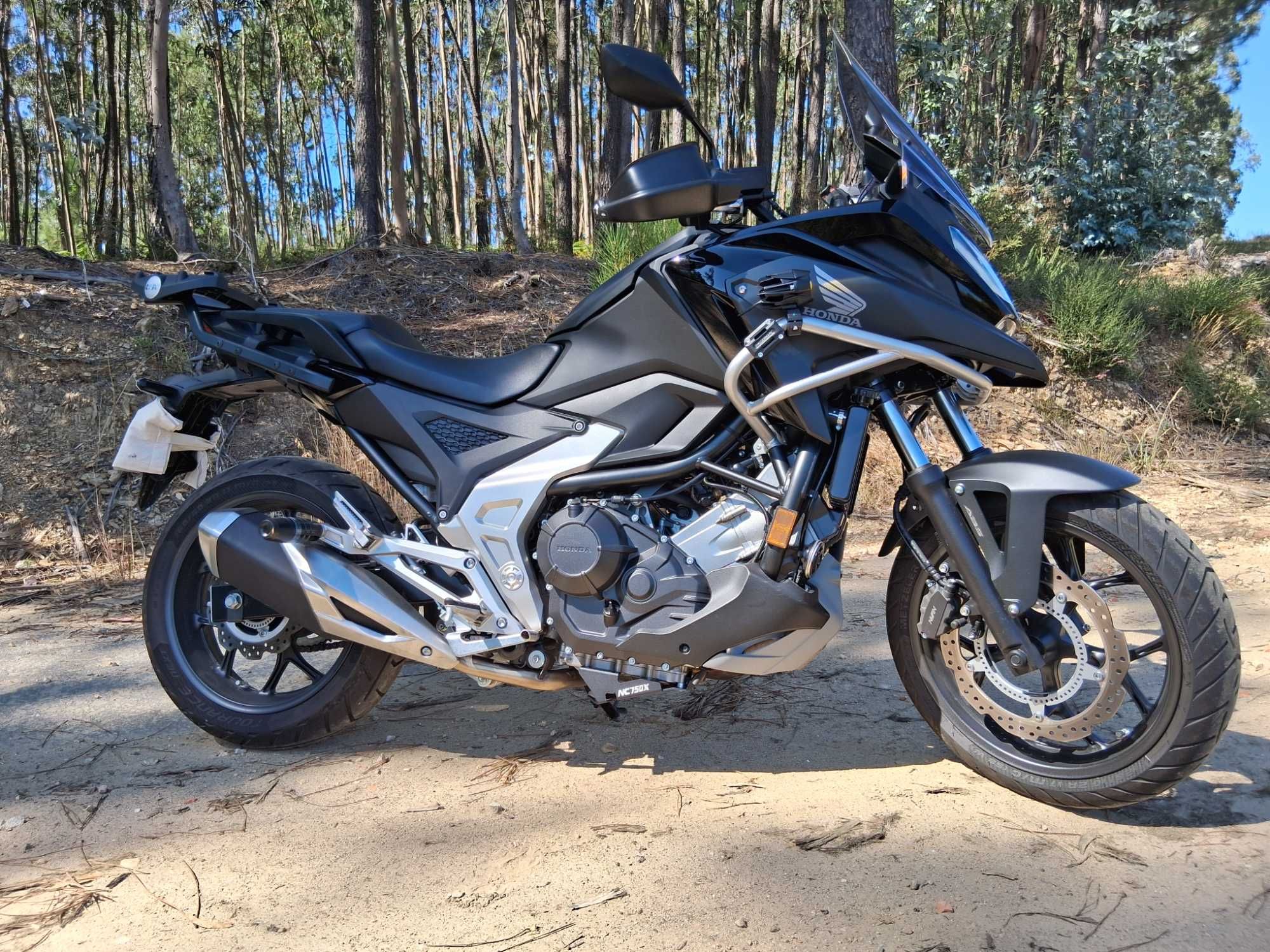 ÚLTIMO PREÇO Honda NC750X ABS 2024 1.3kms
