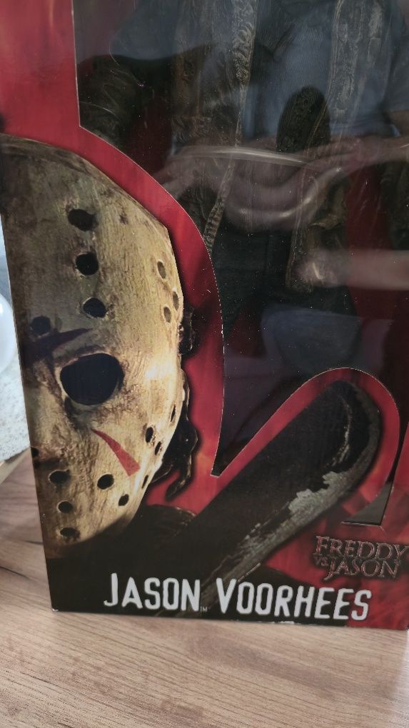 Figurka Jason Voorhees w skali 1/4 piątek trzynastego