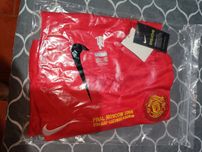 Camisola do Manchester