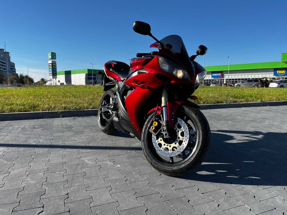 Yamaha R1 RN12 2006r.