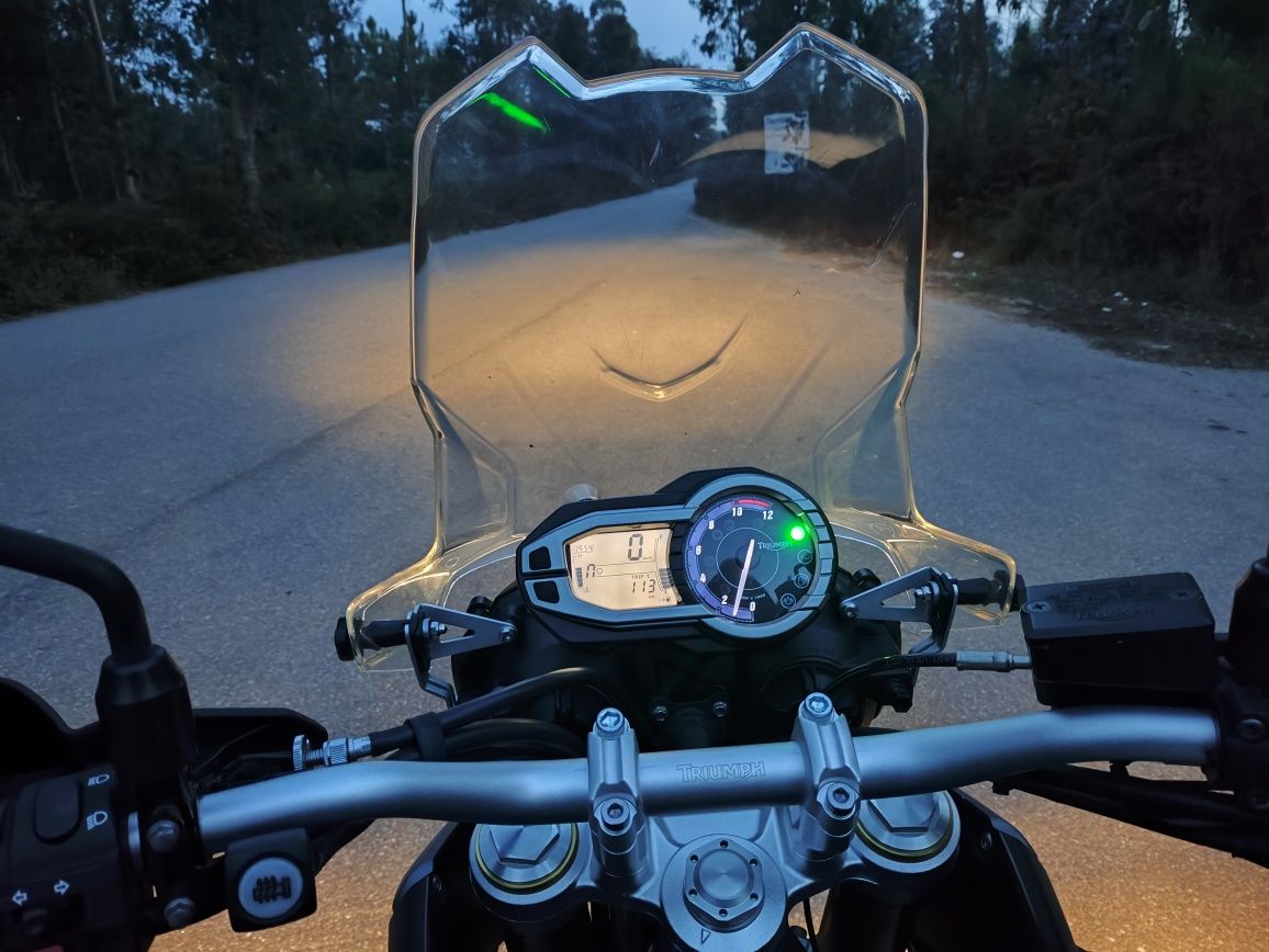 Triumph Tiger Xr 800
