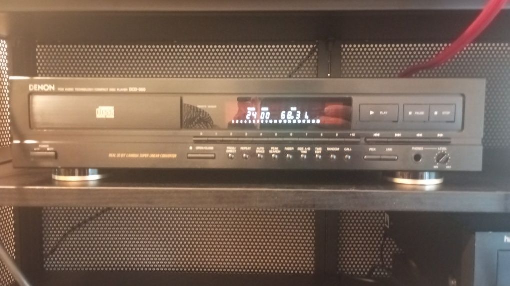 Denon DCD-960 Leitor de CD
