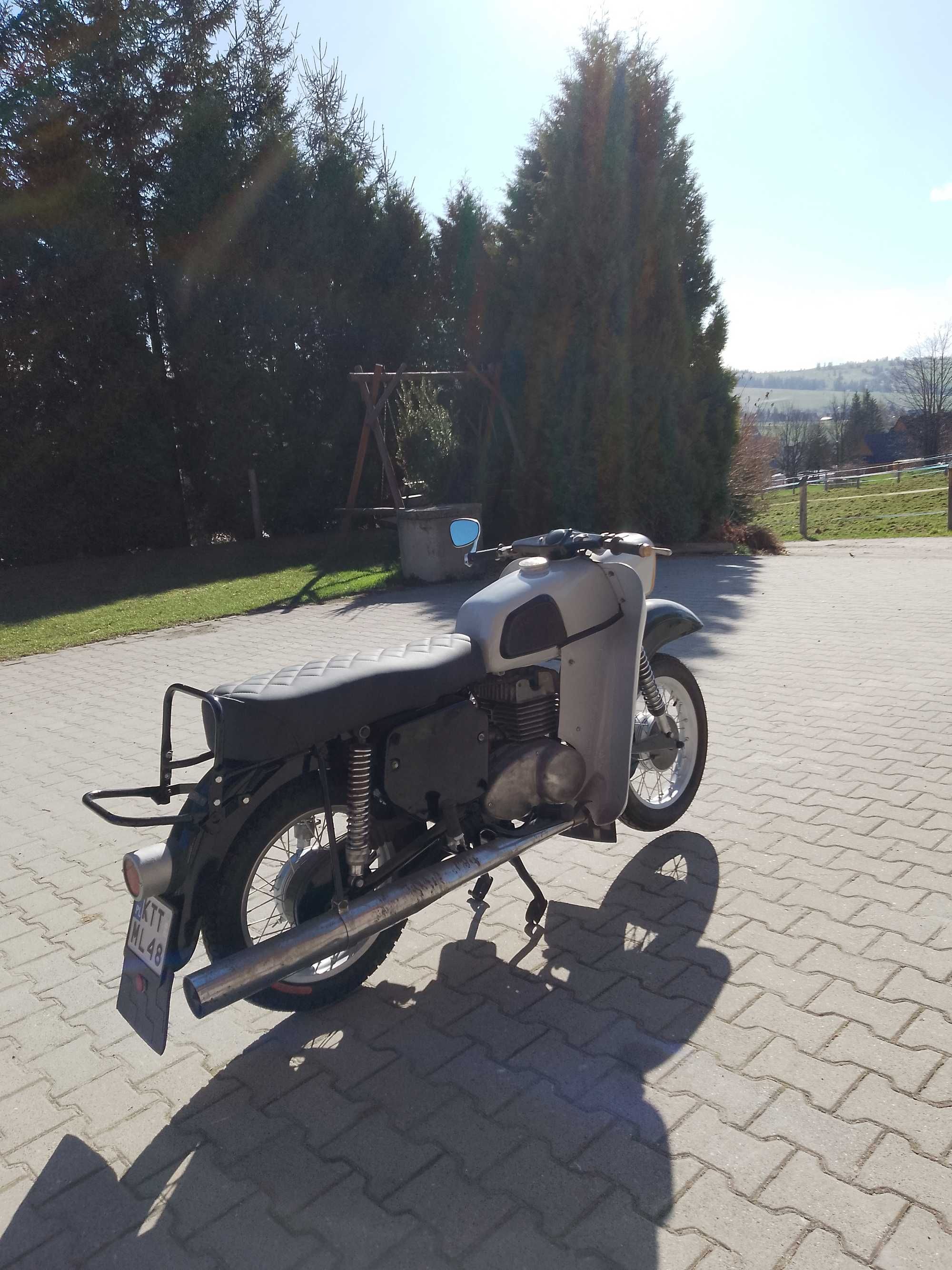 MZ Trophy ES 175/2