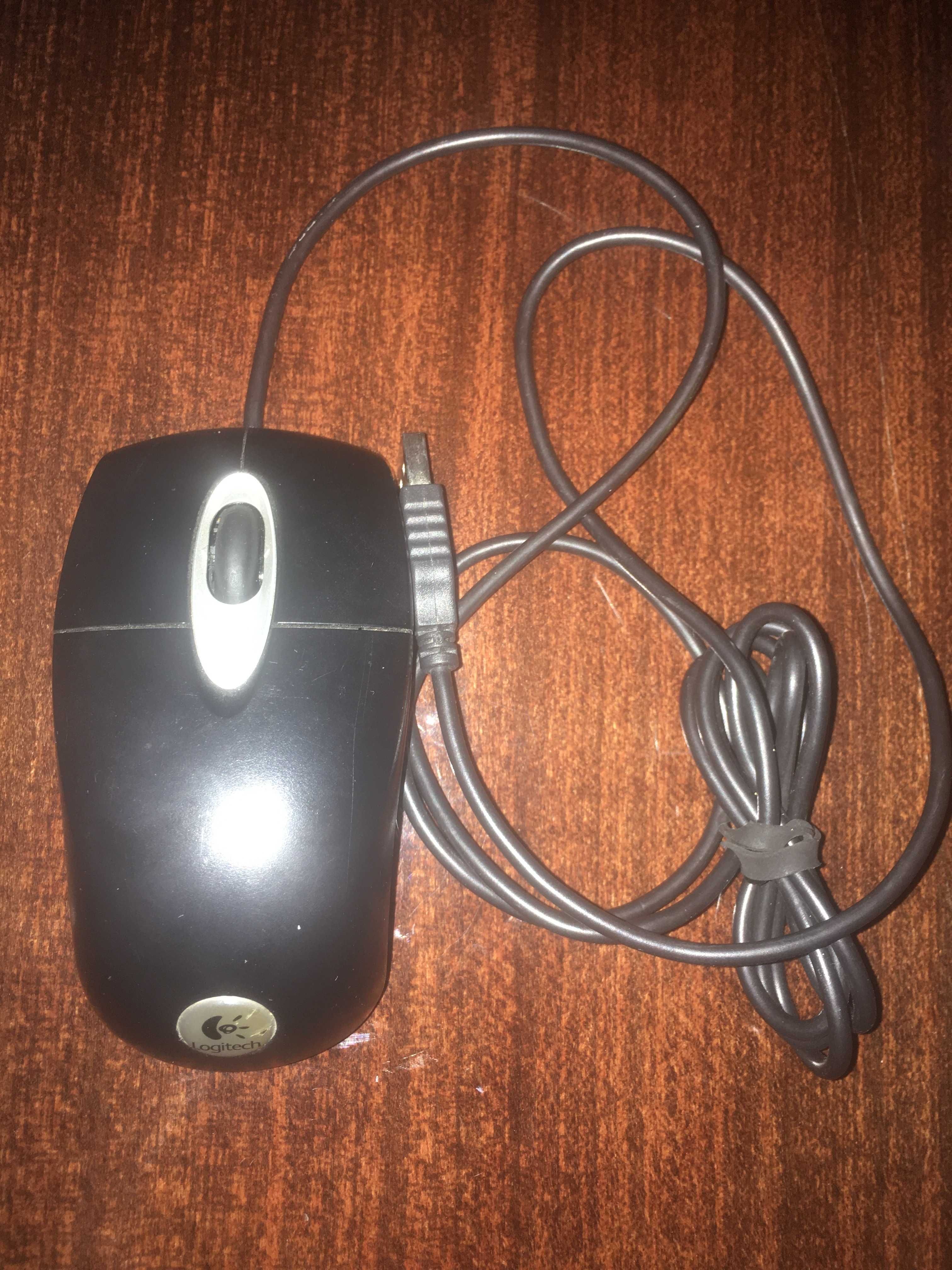 Logitech rx300 Optical Mouse мышь мышка логитеч