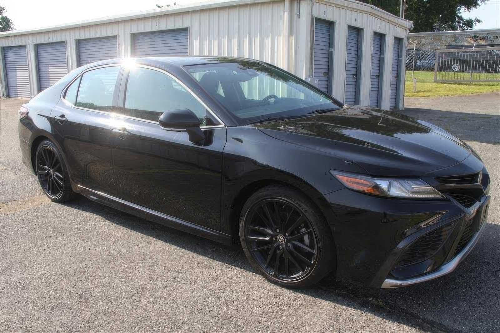 2022 Toyota Camry XSE FWD