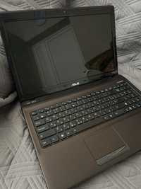 ноутбук ASUS X52N