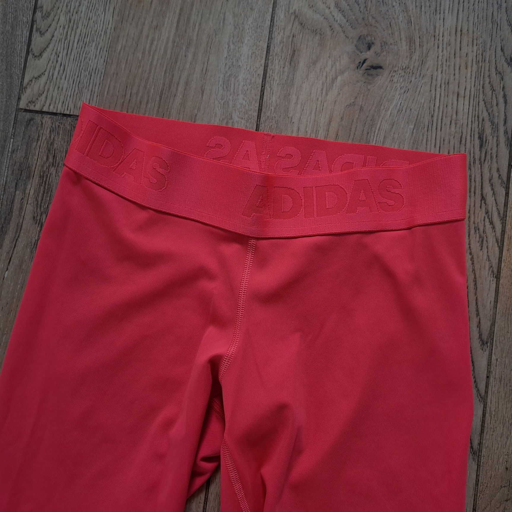 Super legginsy Adidas Alphaskin Climacool rybaczki 3/4 legginsy