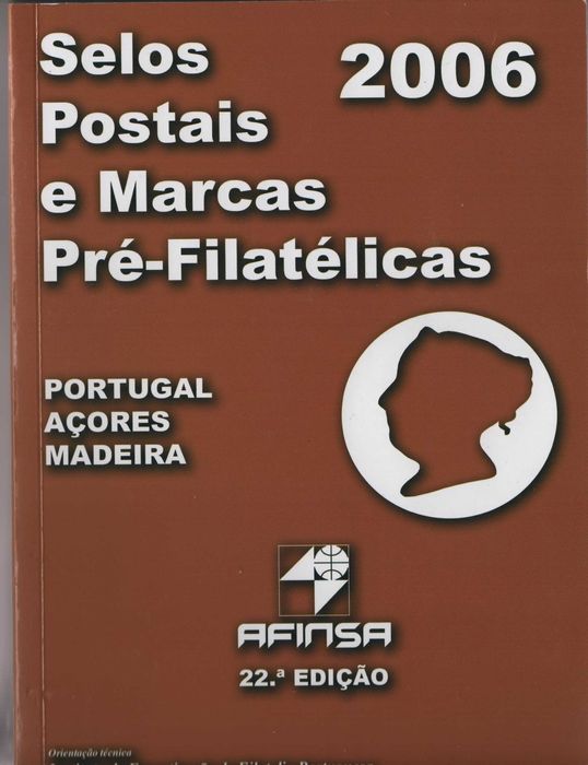 Selos-novos e usados/CATÁLOGO DE SELOS DE PORTUGAL 2006