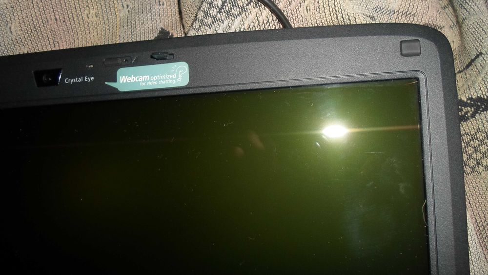 Дисплей монитор екран крыжка acer aspire 7520
