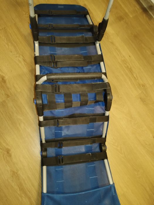 Leżak kąpielowy Otto Bock rozmiar G2