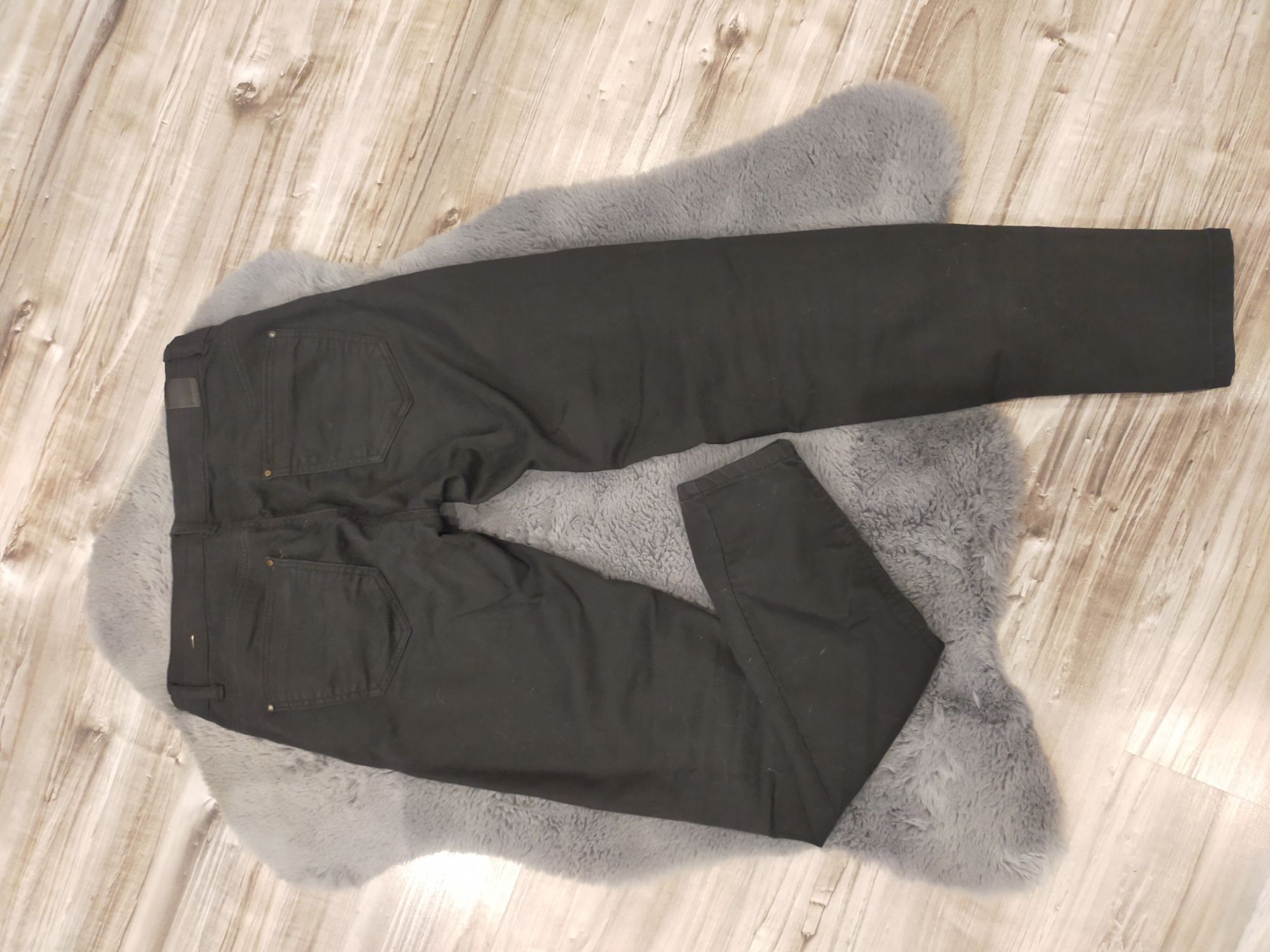 Spodnie Stradivarius XS