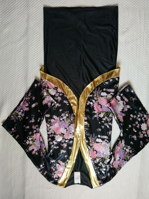 Косплей сукня Гейша японська L розмір