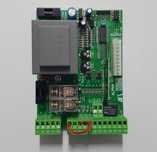 Placa BFT Alpha 2 (automatismo correr) - USADA