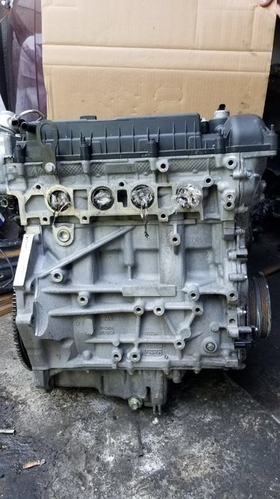 Двигатель/Двигун Ford focus mk3 C-max 2.0 бензин