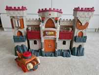 Zamek Imaginext Fisher Price