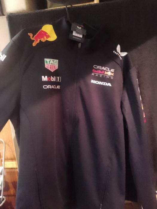 Kurtka Red Bull racing Softshell r.M z metką