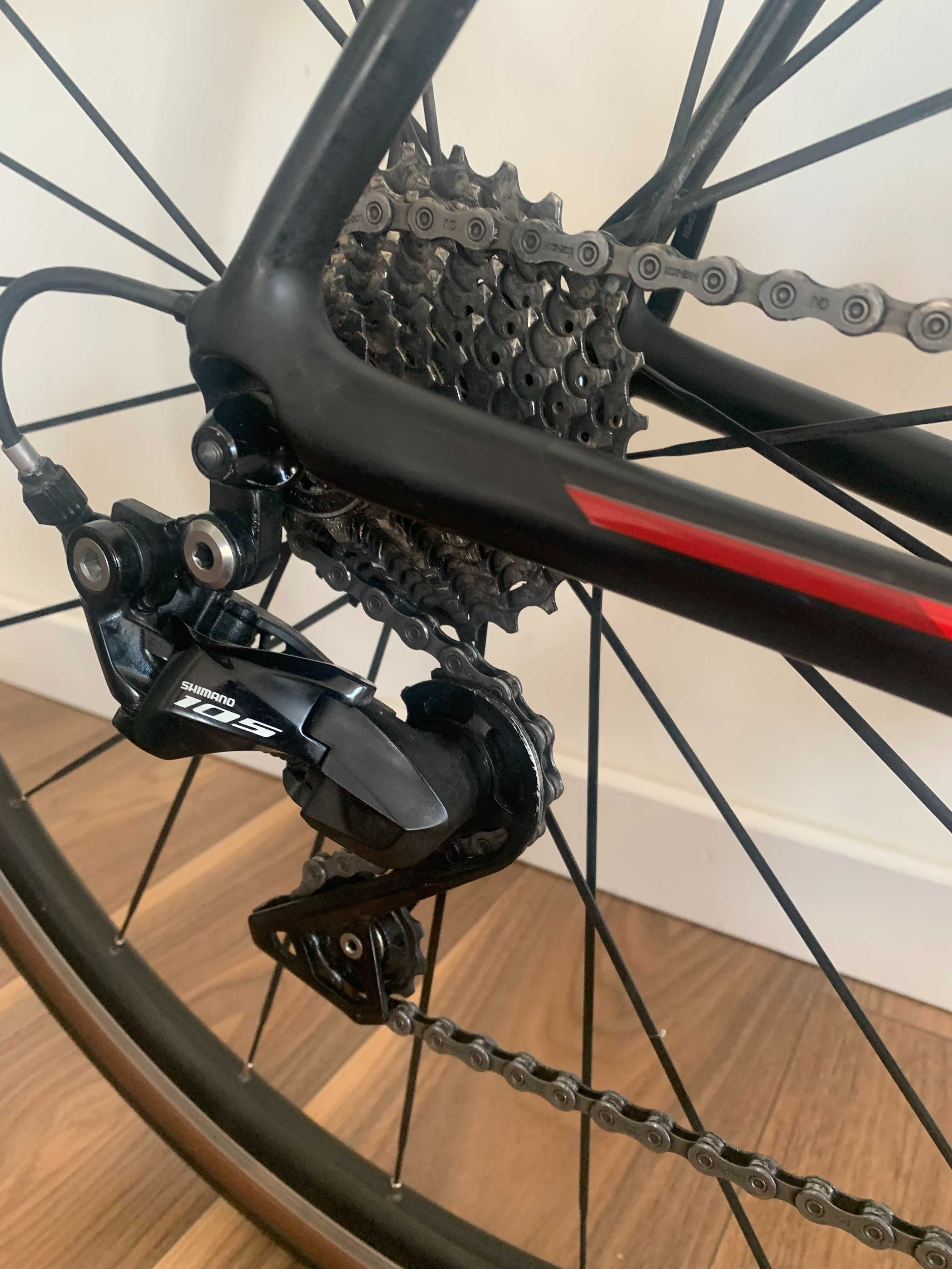 TREK EMONDA SL5 r.58 karbon