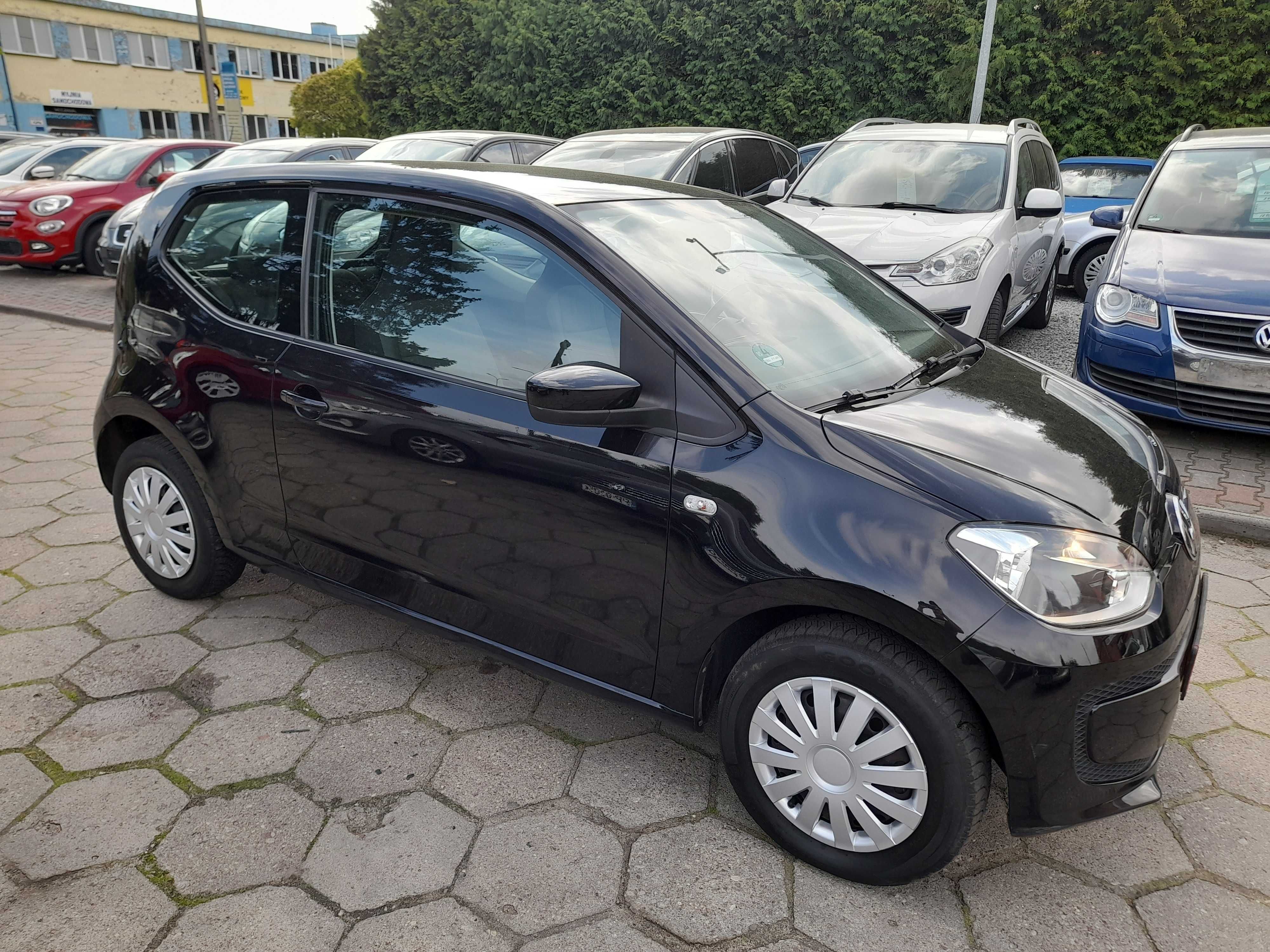 Vw up z Niemiec 1.0 mpi z klimatyzacją