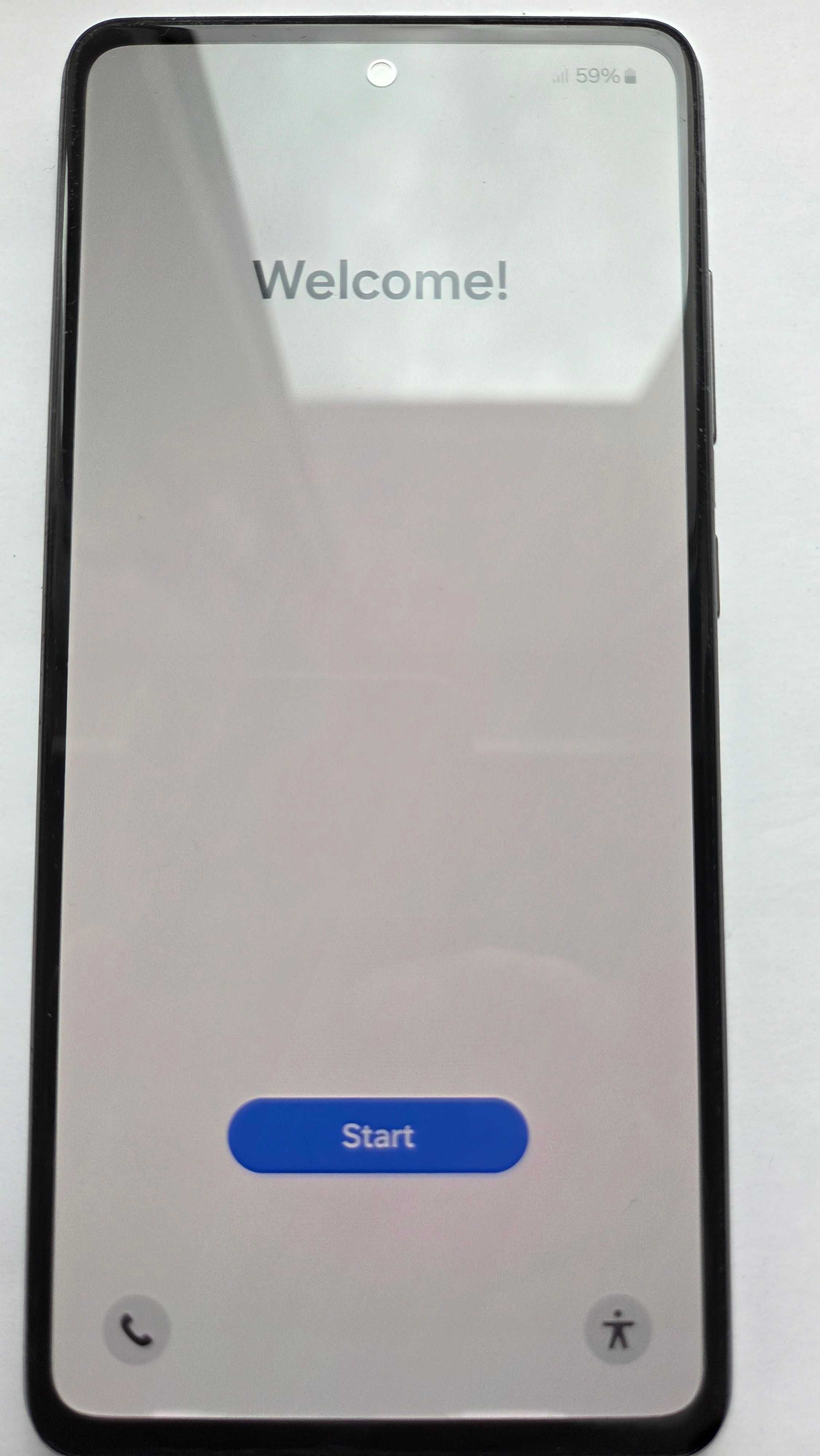 Samsung Galaxy A52s (A528) 5G DS 6/128GB Czarny