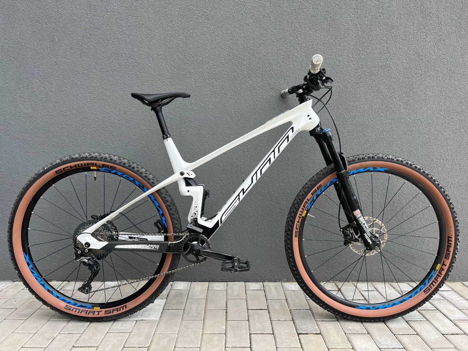 Rower górski SUNN SHAMANN XC S1 Carbon 29" Reba XT Slx Mavic RS