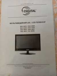 Телевизор Digital 15s10