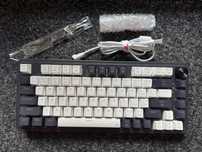 Klawiatura mechaniczna bezprzewodowa reddragon ucal pro k673