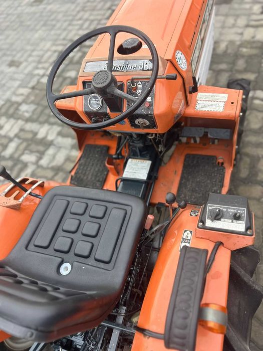 KUBOTA ZB1502 Imaculado