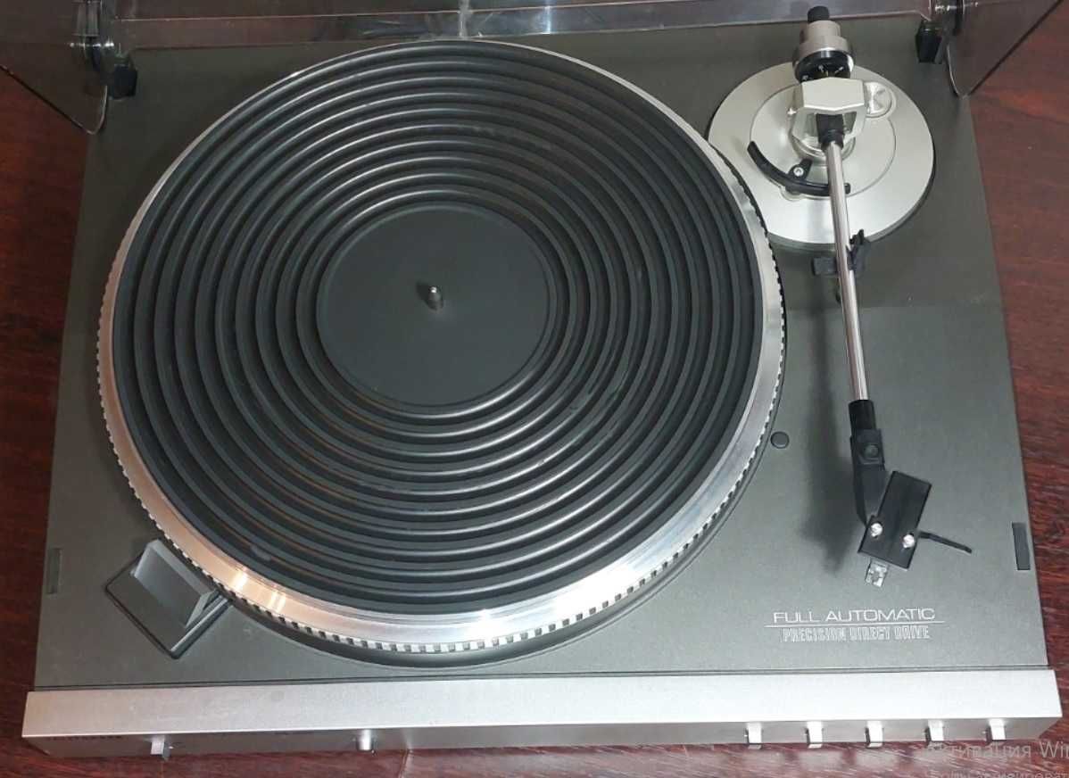 програвач вінілу Telefunken RS-200 Direct Drive