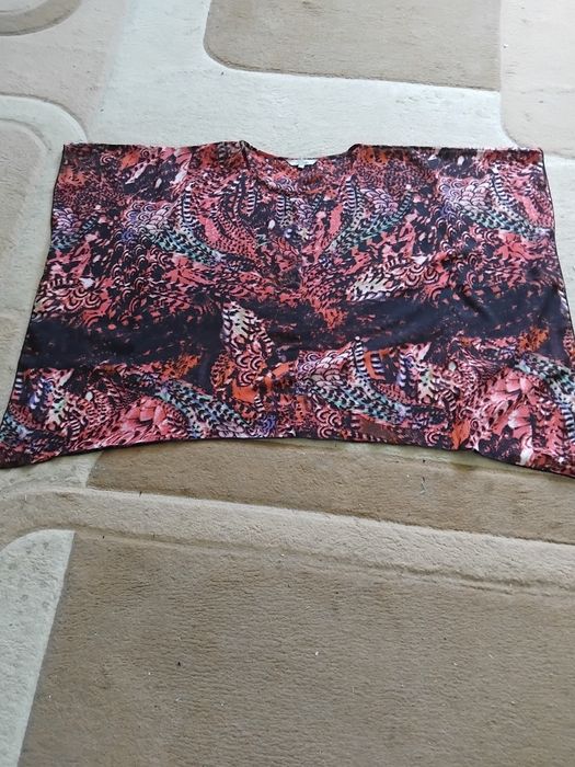 Парео пляжне різних розмірів