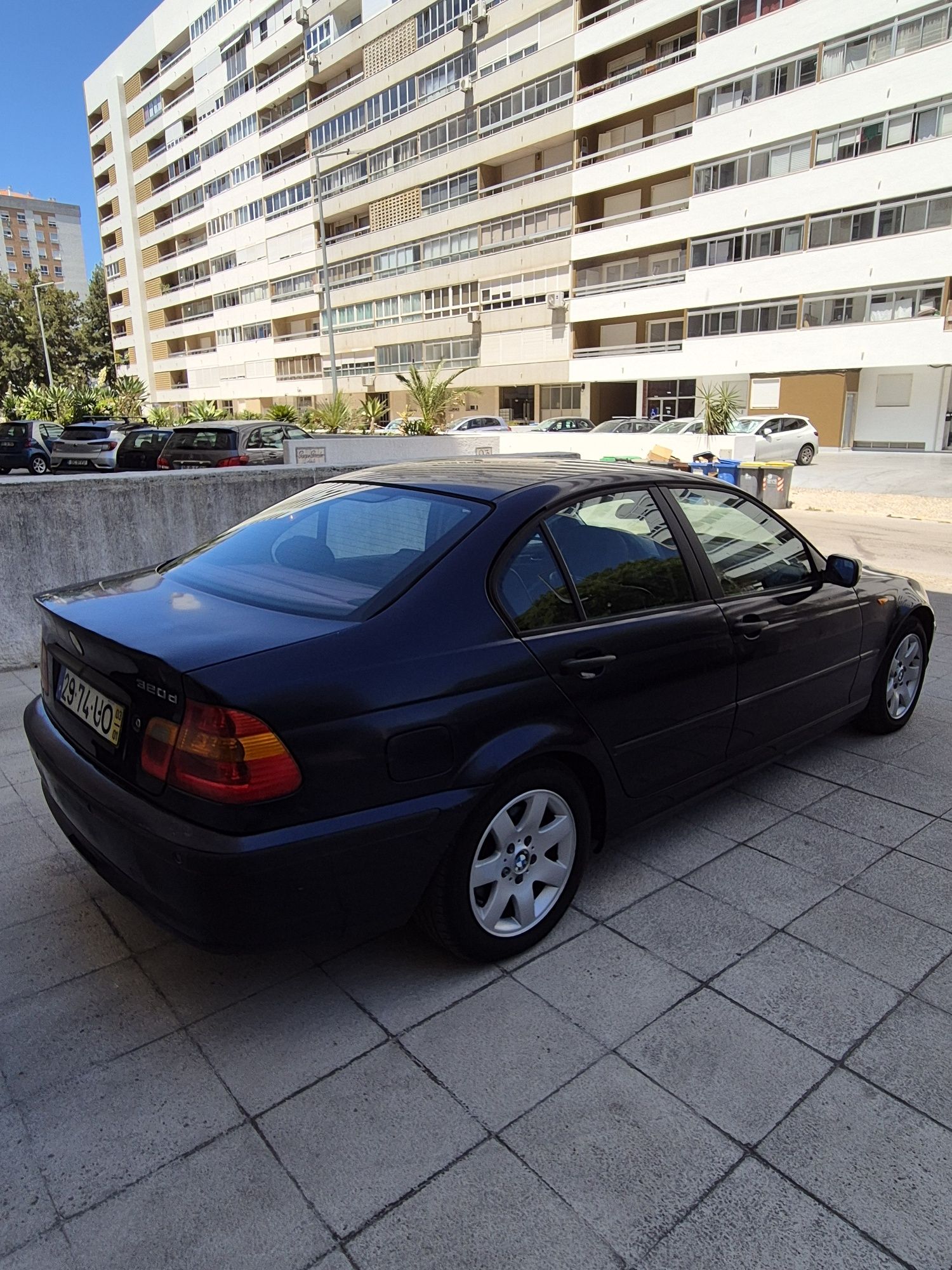 BMW 320d 150cv ano 2003