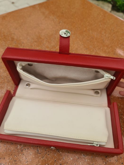 Сумка, гаманець  Picard з натуральної шкіри