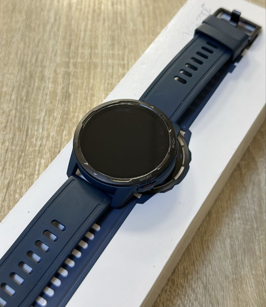 Xiaomi Watch S1 Active|Стильний і багатофункціональний смарт-годинник