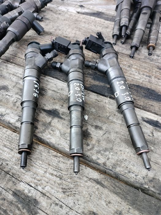 Форсунки 0445110080  BMW E46 Е60 Е65 Е90 320D 330D 2.0D 3.0D