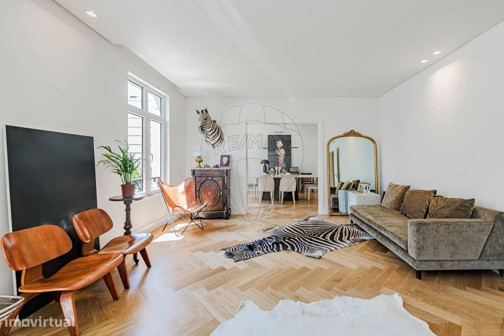 Apartamento T5 para venda