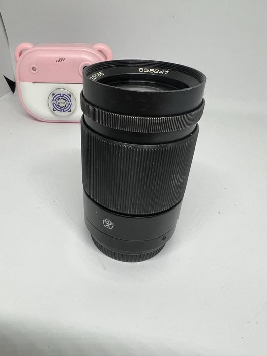 Об'єктив  Юпитер-37А МС 135 mm f/ 3.5