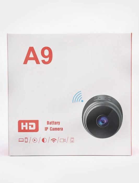 Міні камера A9 Wi-Fi